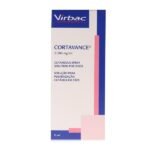 Cortavance Cutaneous Spray Solution