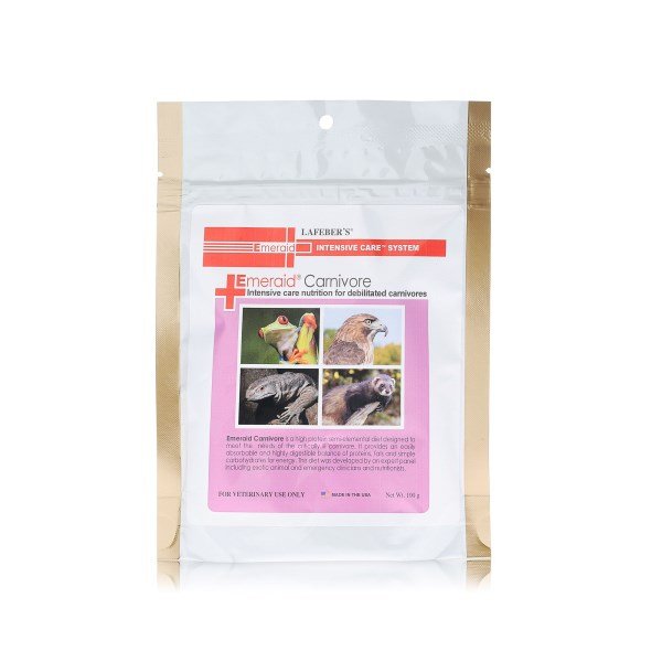 Emeraid Carnivore Critical Care - 100g
