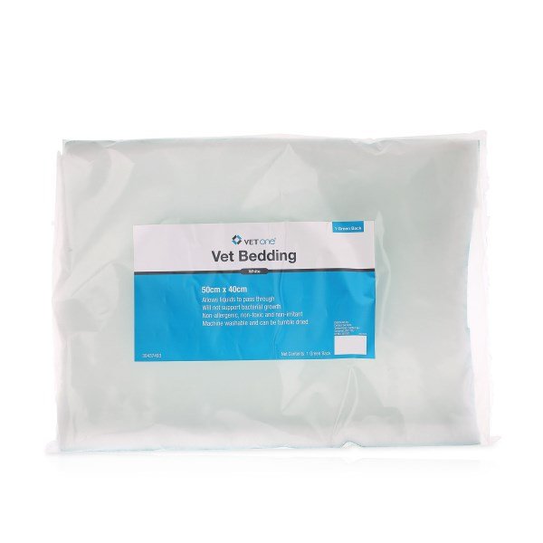VetOne Vet Bedding - 50cm x 40cm