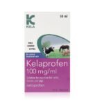 Kelaprofen Solution for Injection