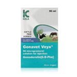 Gonavet Veyx 50µ/ml Solution For Injection