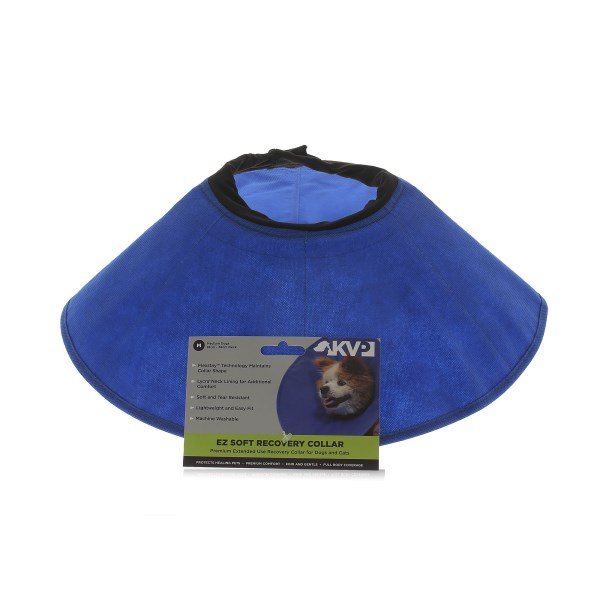 KVP EZ Soft Recovery Collar - Medium