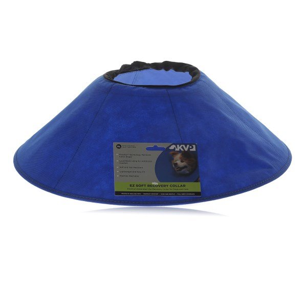 KVP EZ Soft Recovery Collar - X Large