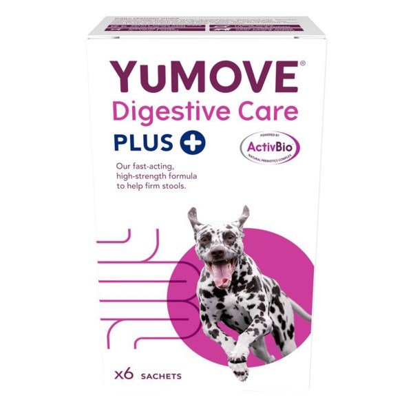 YuMOVE Digestive Care PLUS Sachets x 6