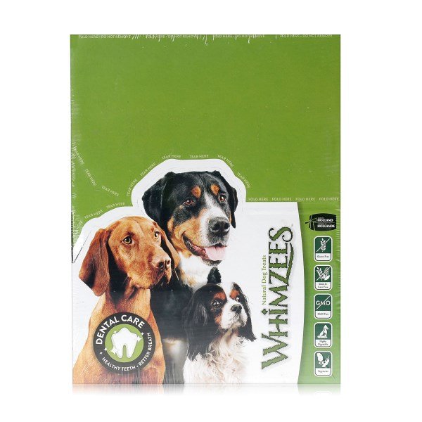 Whimzees Aligator Large - Box of 30