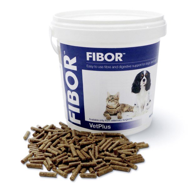 Fibor Complementary Feed - 500g