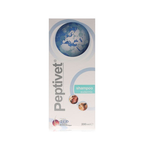 Peptivet Shampoo - 200ml