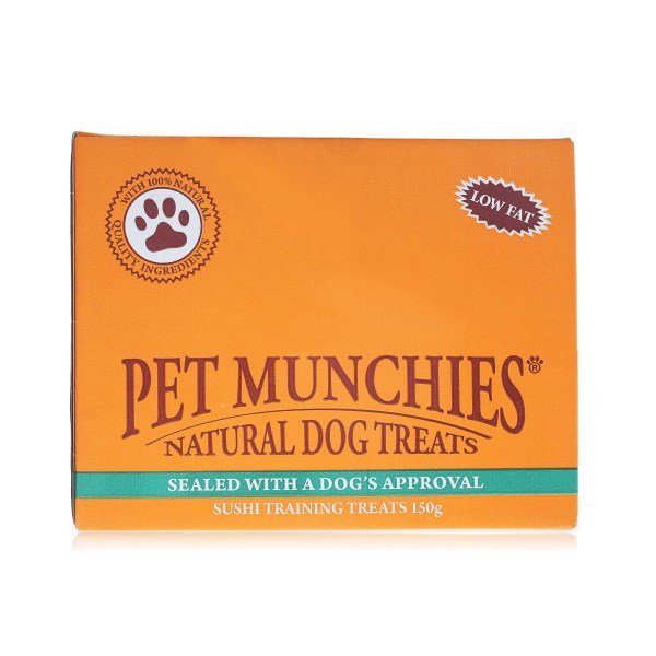 Pet Munchies Training Treats Sushi - 150g