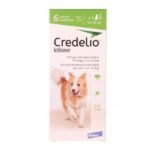 Credelio Chewable Tablets x 6