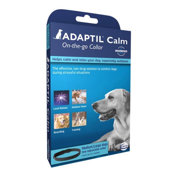 Adaptil Calm On-the-Go Collar - Large