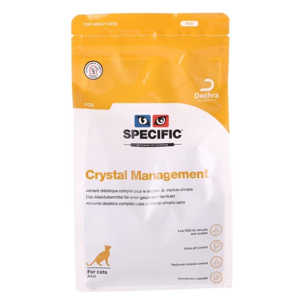 Specific Feline FCD Crystal Managment - 2kg