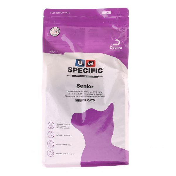 Specific Feline FGD Senior - 400g
