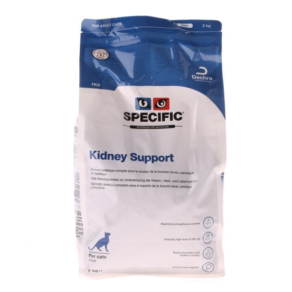 Specific Feline FKD Kidney Support - 2kg