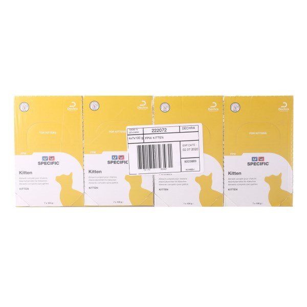 Specific Kitten FPW 100g x 28