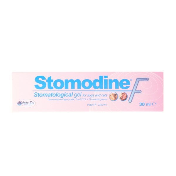 Stomodine F Gel - 30ml