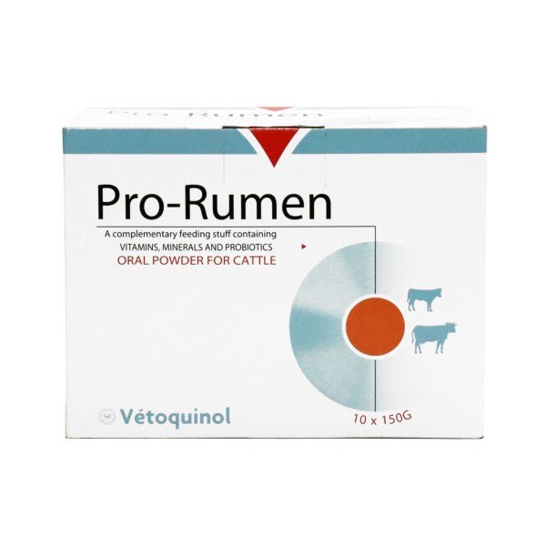 Pro Rumen 150g x 10