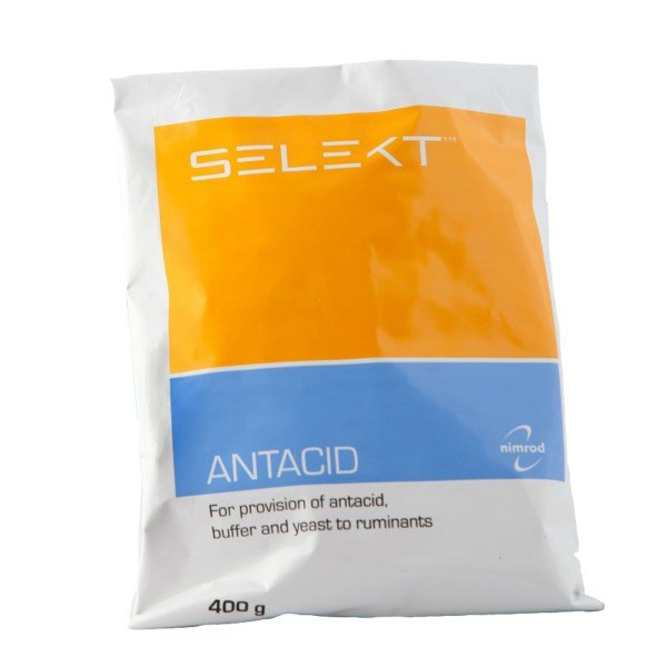 Selekt Antacid 400g x 6