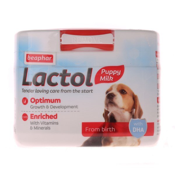 Lactol Puppy Milk 250g