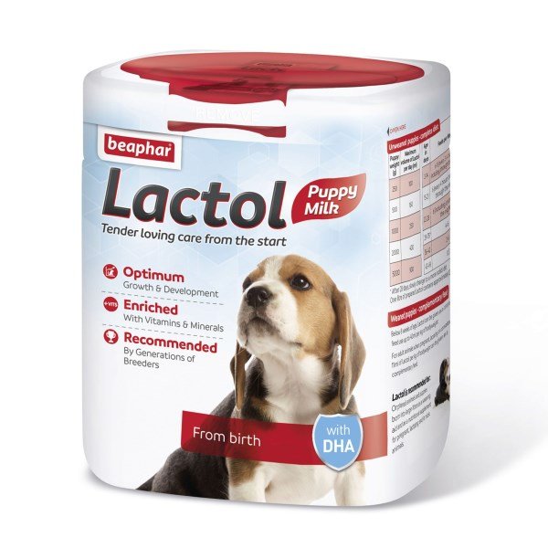 Lactol Puppy Milk - 500g
