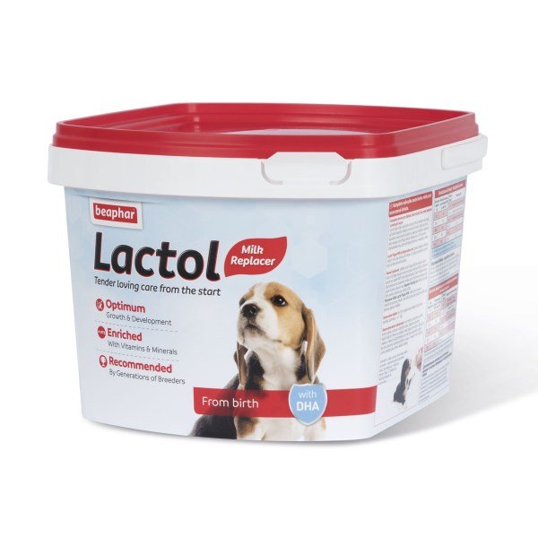 Lactol Puppy Milk 1kg