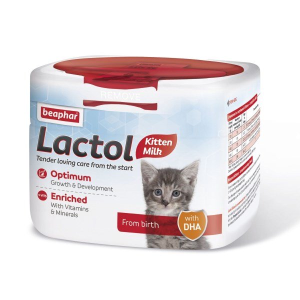 Lactol Kitten Milk - 250g