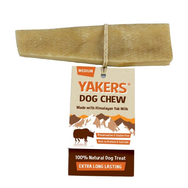 Yakers Dog Chew - Medium