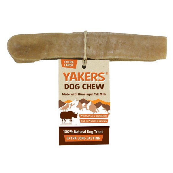 Yakers Dog Chew - Extra Large
