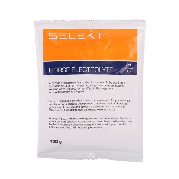 Selekt Electrolyte - 15 x 100g