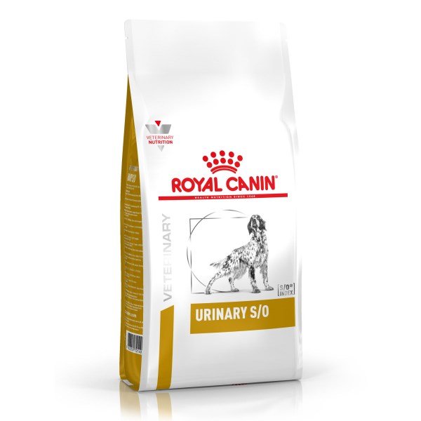 Royal Canin Veterinary Health Nutrition Canine Urinary S/O 13kg
