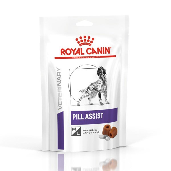 Royal Canin Pill Assist Medium/Large Dog Functional Dog Treat 6 x 224g