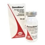 Sensiblex Solution for Injection