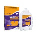 Taurador Pour-on Solution for Cattle itre