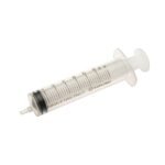 Syringe Terumo Disposable Luer Slip Eccentric 3 Part - Box of 25