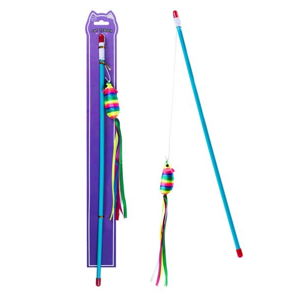 Mouse Teaser Cat Toy