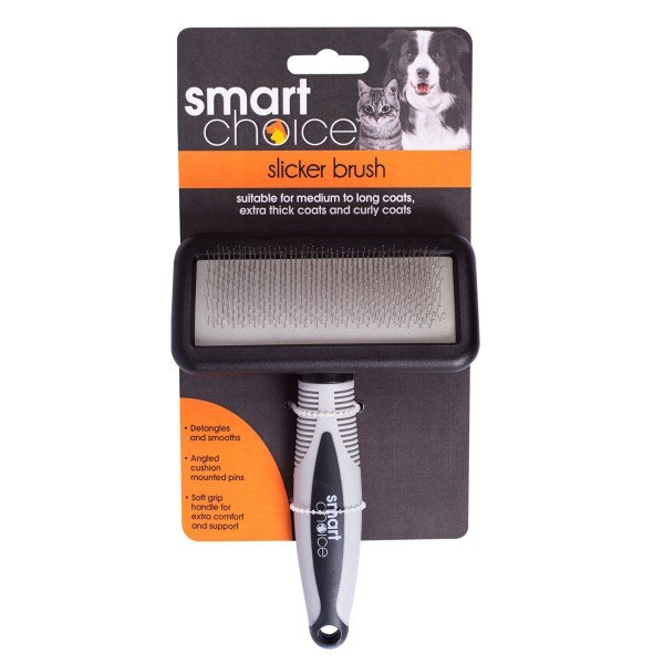 Slicker Grooming Brush