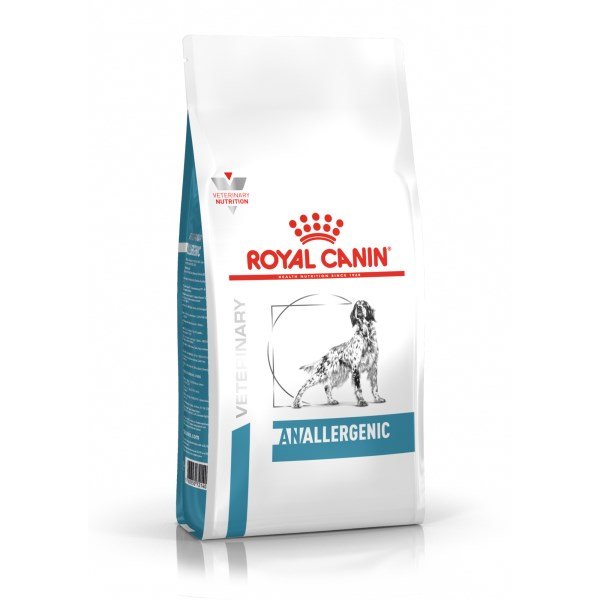 Royal Canin Veterinary Health Nutrition Canine Anallergenic - 3kg