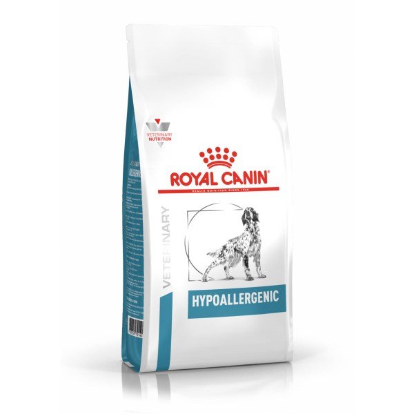 Royal Canin Veterinary Health Nutrition Canine Hypoallergenic - 7kg