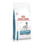 Royal Canin Veterinary Health Nutrition Canine Hypoallergenic Moderate Calorie -