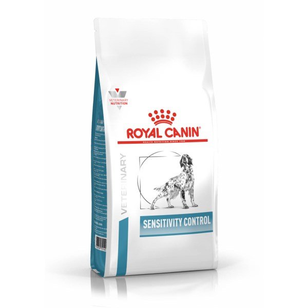 Royal Canin Veterinary Health Nutrition Canine Sensitivity Control Duck & Tapioca - 14kg
