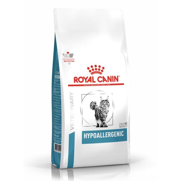 Royal Canin Veterinary Health Nutrition Feline Hypoallergenic - 4.5kg