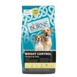 Burns Canine Adult Weight Control Chicken & Oats -