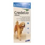 Credelio Chewable Tablets x 6