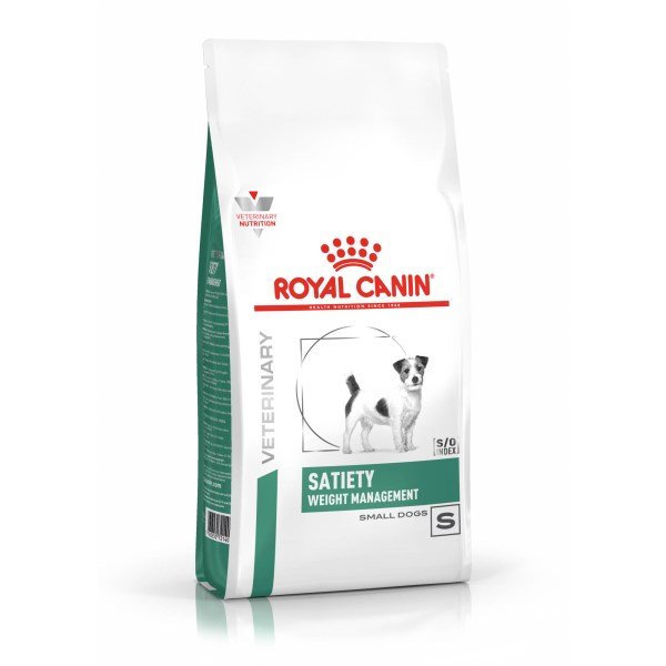 Royal Canin Veterinary Health Nutrition Canine Satiety Small Dog - 3kg