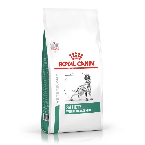 Royal Canin Veterinary Health Nutrition Canine Satiety - 12kg