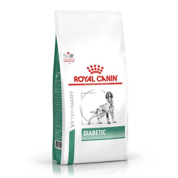 Royal Canin Veterinary Health Nutrition Canine Diabetic - 7kg