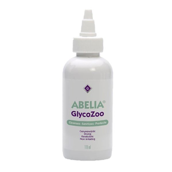 Abelia Glycozoo Otic Solution 118ml