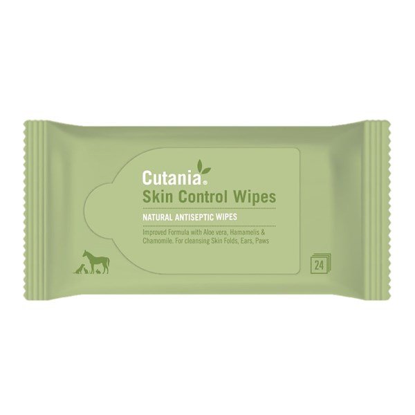 Cutania Skin Control Wipes