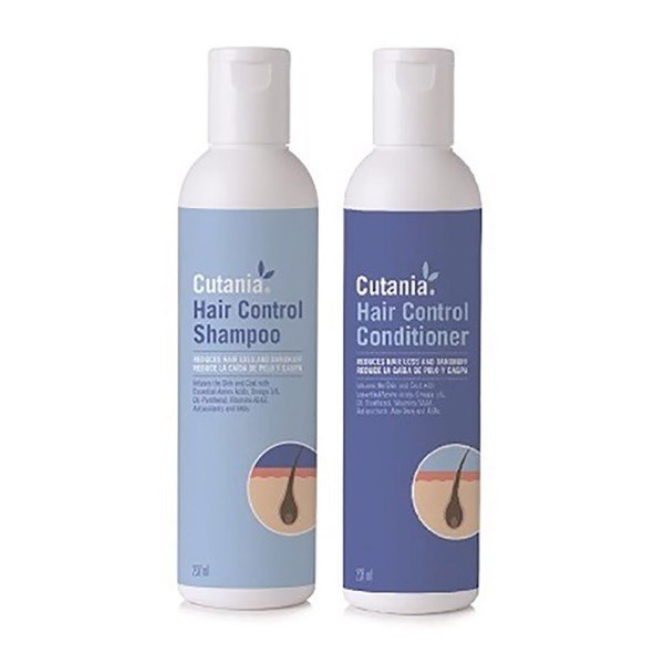 Cutania Hair Conditioner Shampoo 236ml