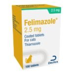 Felimazole Coated Tablets