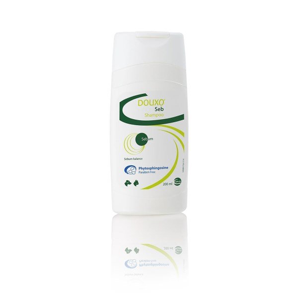 Douxo S3 Seb Shampoo - 200ml